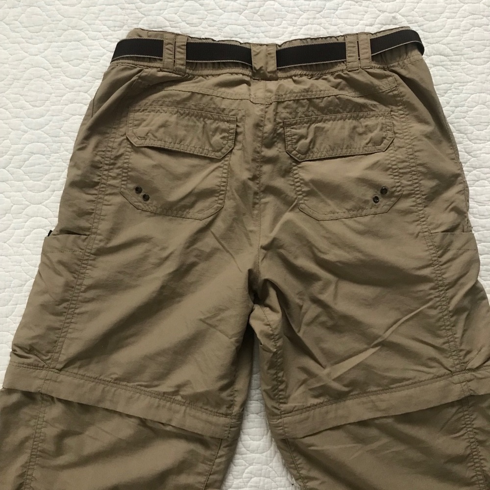REI Convertible Hiking Pants